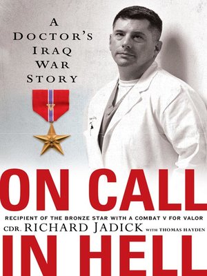 cover image of On Call in Hell
